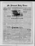 Newspaper: Mt. Pleasant Daily Times (Mount Pleasant, Tex.), Vol. 27, No. 124, Ed…