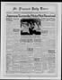 Newspaper: Mt. Pleasant Daily Times (Mount Pleasant, Tex.), Vol. 27, No. 130, Ed…