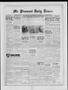 Newspaper: Mt. Pleasant Daily Times (Mount Pleasant, Tex.), Vol. 27, No. 183, Ed…