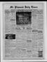 Newspaper: Mt. Pleasant Daily Times (Mount Pleasant, Tex.), Vol. 27, No. 226, Ed…