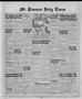 Newspaper: Mt. Pleasant Daily Times (Mount Pleasant, Tex.), Vol. 28, No. 292, Ed…