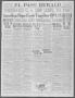 Newspaper: El Paso Herald (El Paso, Tex.), Ed. 1, Wednesday, May 26, 1915