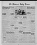 Newspaper: Mt. Pleasant Daily Times (Mount Pleasant, Tex.), Vol. 29, No. 101, Ed…