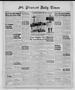 Newspaper: Mt. Pleasant Daily Times (Mount Pleasant, Tex.), Vol. 29, No. 150, Ed…