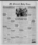 Newspaper: Mt. Pleasant Daily Times (Mount Pleasant, Tex.), Vol. 29, No. 152, Ed…