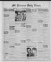 Newspaper: Mt. Pleasant Daily Times (Mount Pleasant, Tex.), Vol. 29, No. 154, Ed…