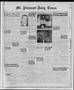 Newspaper: Mt. Pleasant Daily Times (Mount Pleasant, Tex.), Vol. 29, No. 182, Ed…