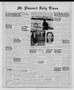 Newspaper: Mt. Pleasant Daily Times (Mount Pleasant, Tex.), Vol. 29, No. 183, Ed…