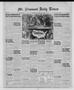 Newspaper: Mt. Pleasant Daily Times (Mount Pleasant, Tex.), Vol. 29, No. 186, Ed…