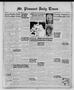 Newspaper: Mt. Pleasant Daily Times (Mount Pleasant, Tex.), Vol. 29, No. 191, Ed…
