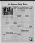 Newspaper: Mt. Pleasant Daily Times (Mount Pleasant, Tex.), Vol. 29, No. 193, Ed…