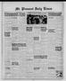 Newspaper: Mt. Pleasant Daily Times (Mount Pleasant, Tex.), Vol. 29, No. 195, Ed…