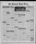 Newspaper: Mt. Pleasant Daily Times (Mount Pleasant, Tex.), Vol. 29, No. 196, Ed…
