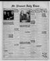 Newspaper: Mt. Pleasant Daily Times (Mount Pleasant, Tex.), Vol. 29, No. 202, Ed…