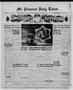 Newspaper: Mt. Pleasant Daily Times (Mount Pleasant, Tex.), Vol. 29, No. 205, Ed…