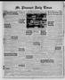 Newspaper: Mt. Pleasant Daily Times (Mount Pleasant, Tex.), Vol. 29, No. 210, Ed…