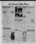 Newspaper: Mt. Pleasant Daily Times (Mount Pleasant, Tex.), Vol. 29, No. 217, Ed…