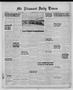 Newspaper: Mt. Pleasant Daily Times (Mount Pleasant, Tex.), Vol. 29, No. 219, Ed…