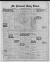Newspaper: Mt. Pleasant Daily Times (Mount Pleasant, Tex.), Vol. 29, No. 220, Ed…