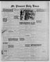 Newspaper: Mt. Pleasant Daily Times (Mount Pleasant, Tex.), Vol. 29, No. 221, Ed…