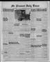Newspaper: Mt. Pleasant Daily Times (Mount Pleasant, Tex.), Vol. 29, No. 222, Ed…