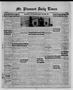 Newspaper: Mt. Pleasant Daily Times (Mount Pleasant, Tex.), Vol. 29, No. 224, Ed…