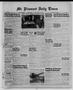 Newspaper: Mt. Pleasant Daily Times (Mount Pleasant, Tex.), Vol. 29, No. 225, Ed…