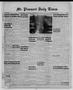 Newspaper: Mt. Pleasant Daily Times (Mount Pleasant, Tex.), Vol. 29, No. 226, Ed…