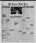 Newspaper: Mt. Pleasant Daily Times (Mount Pleasant, Tex.), Vol. 29, No. 235, Ed…