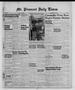 Newspaper: Mt. Pleasant Daily Times (Mount Pleasant, Tex.), Vol. 29, No. 237, Ed…
