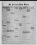 Newspaper: Mt. Pleasant Daily Times (Mount Pleasant, Tex.), Vol. 29, No. 239, Ed…