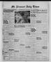 Newspaper: Mt. Pleasant Daily Times (Mount Pleasant, Tex.), Vol. 29, No. 243, Ed…