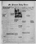 Newspaper: Mt. Pleasant Daily Times (Mount Pleasant, Tex.), Vol. 29, No. 245, Ed…