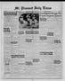 Newspaper: Mt. Pleasant Daily Times (Mount Pleasant, Tex.), Vol. 29, No. 259, Ed…