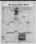 Newspaper: Mt. Pleasant Daily Times (Mount Pleasant, Tex.), Vol. 30, No. 72, Ed.…