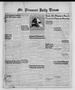 Newspaper: Mt. Pleasant Daily Times (Mount Pleasant, Tex.), Vol. 30, No. 76, Ed.…