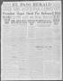 Newspaper: El Paso Herald (El Paso, Tex.), Ed. 1, Wednesday, October 6, 1915