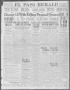 Newspaper: El Paso Herald (El Paso, Tex.), Ed. 1, Thursday, October 7, 1915