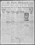 Newspaper: El Paso Herald (El Paso, Tex.), Ed. 1, Thursday, October 14, 1915