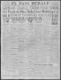 Newspaper: El Paso Herald (El Paso, Tex.), Ed. 1, Monday, February 28, 1916