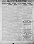 Primary view of Brownsville Herald. (Brownsville, Tex.), Vol. 20, No. 135, Ed. 1 Monday, December 9, 1912