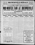 Primary view of Brownsville Herald. (Brownsville, Tex.), Vol. 20, No. 157, Ed. 1 Monday, January 6, 1913