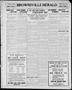 Primary view of Brownsville Herald. (Brownsville, Tex.), Vol. 20, No. 161, Ed. 1 Friday, January 10, 1913