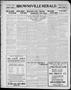 Primary view of Brownsville Herald. (Brownsville, Tex.), Vol. 20, No. 164, Ed. 1 Tuesday, January 14, 1913