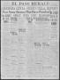 Primary view of El Paso Herald (El Paso, Tex.), Ed. 1, Thursday, March 23, 1916