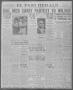 Primary view of El Paso Herald (El Paso, Tex.), Ed. 1, Thursday, February 26, 1920