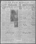 Primary view of El Paso Herald (El Paso, Tex.), Ed. 1, Wednesday, March 10, 1920
