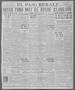 Thumbnail image of item number 1 in: 'El Paso Herald (El Paso, Tex.), Ed. 1, Thursday, May 27, 1920'.