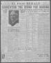 Primary view of El Paso Herald (El Paso, Tex.), Ed. 1, Saturday, June 12, 1920
