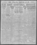 Thumbnail image of item number 1 in: 'El Paso Herald (El Paso, Tex.), Ed. 1, Monday, July 19, 1920'.